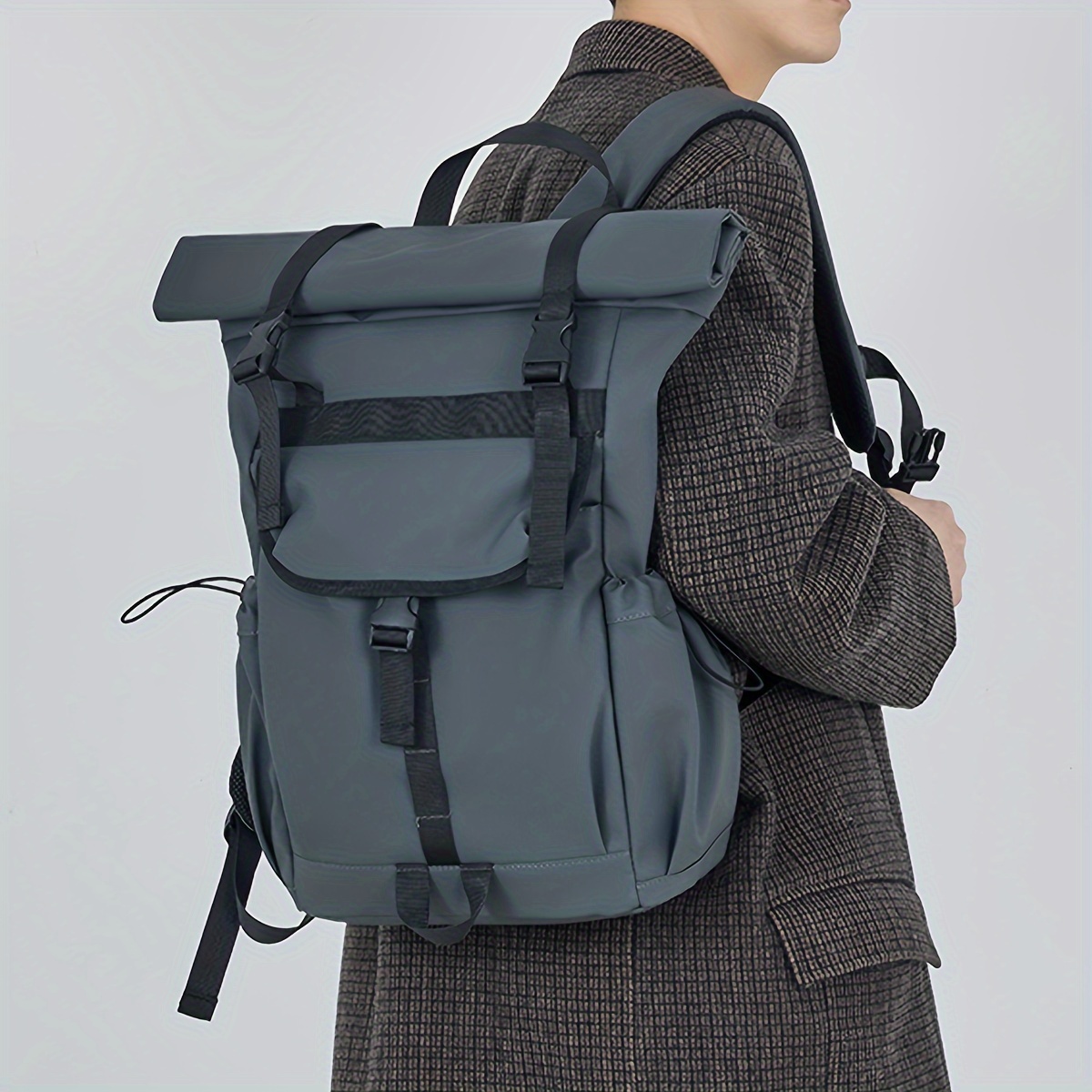 Large Capacity Travel Backpack | Durable, Casual Style, HUOHUO Brand, Suitable for Going Out