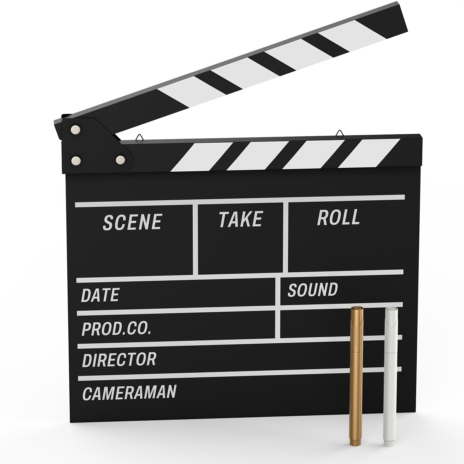 Clapperboard