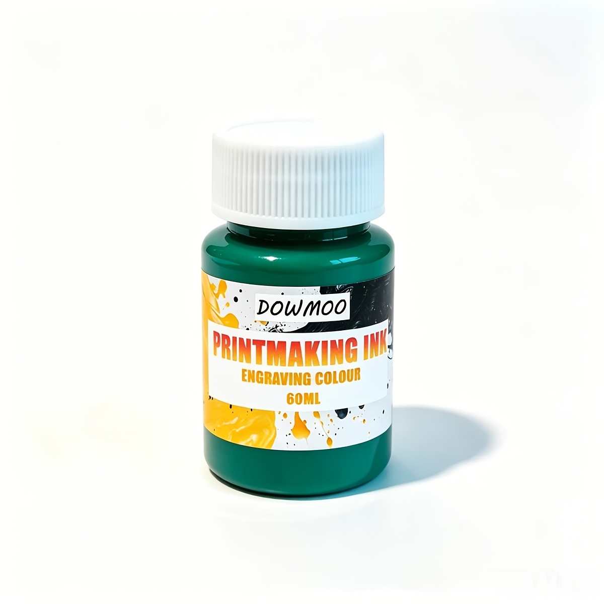 6-Color Printing Ink Set, 60Ml Each