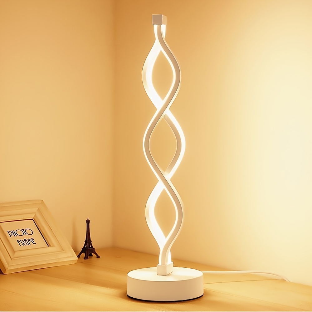 

Creative Usb Led Small Desk Lamp For Ktv, Cafe, Bedroom, And Bed Decoration - And Super Good-looking Nightlight