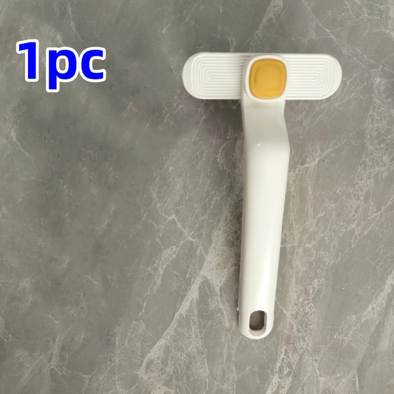 TEMU Cepillo de Limpieza Giratorio 2-en-1 - Versátil para Cocina, , Baño y Más - Cerdas Duraderas para Limpieza de Azulejos, Lechada y Paredes