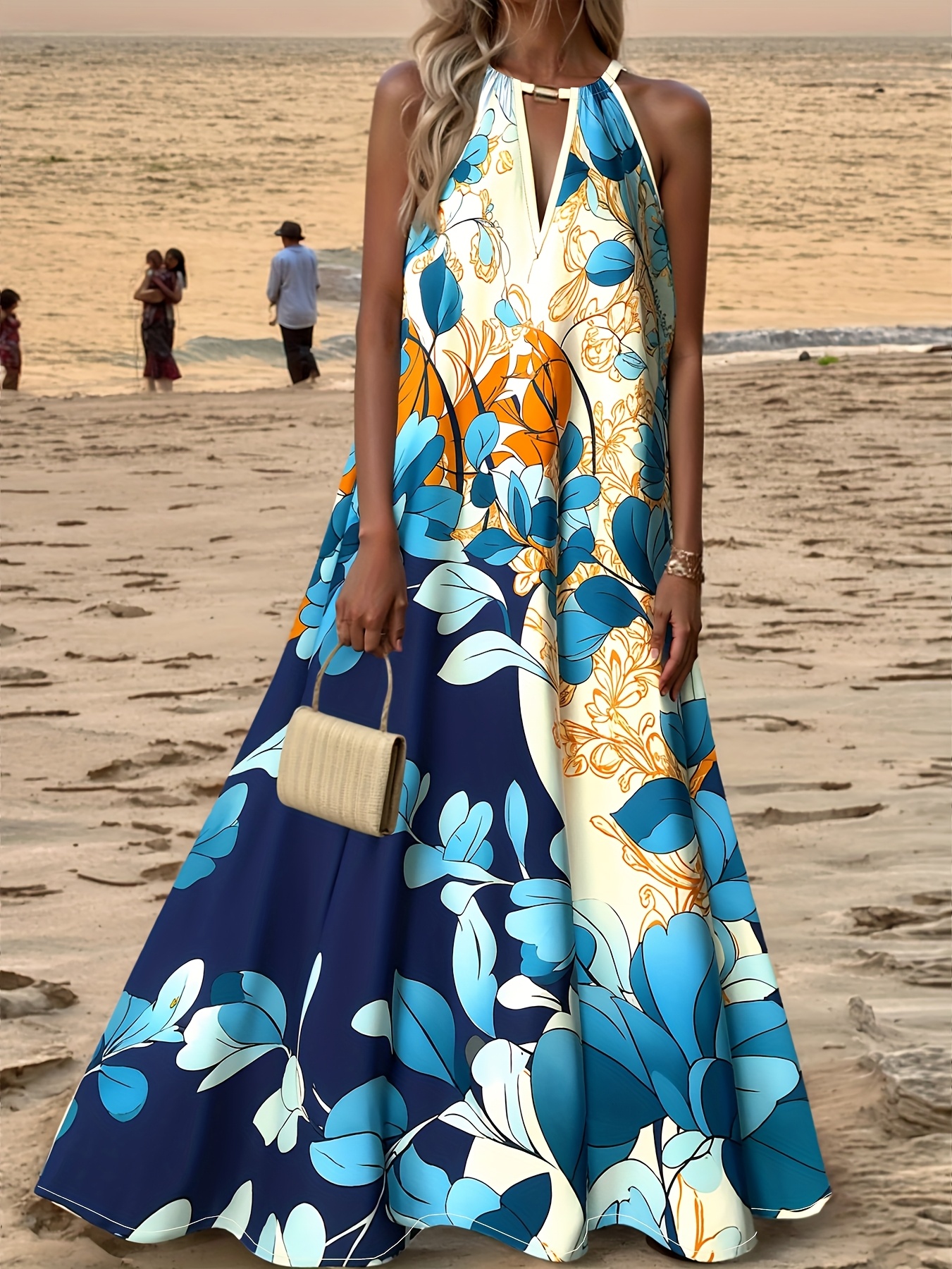 hawaiian dresses - Morocco