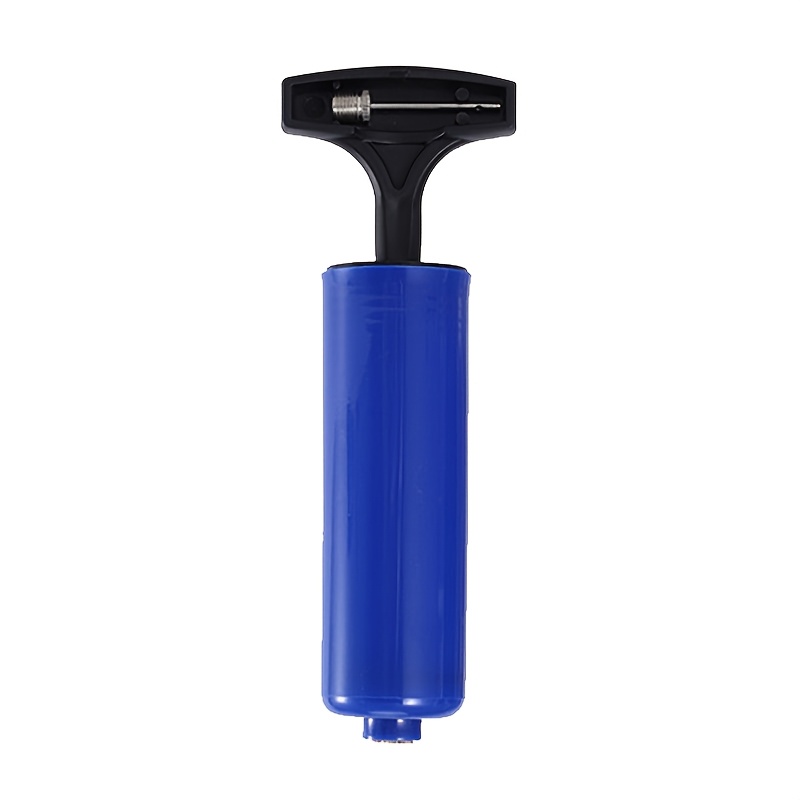 TEMU Small Portable Air Pump For Soccer, Volleyball, And Basketball, Without Battery