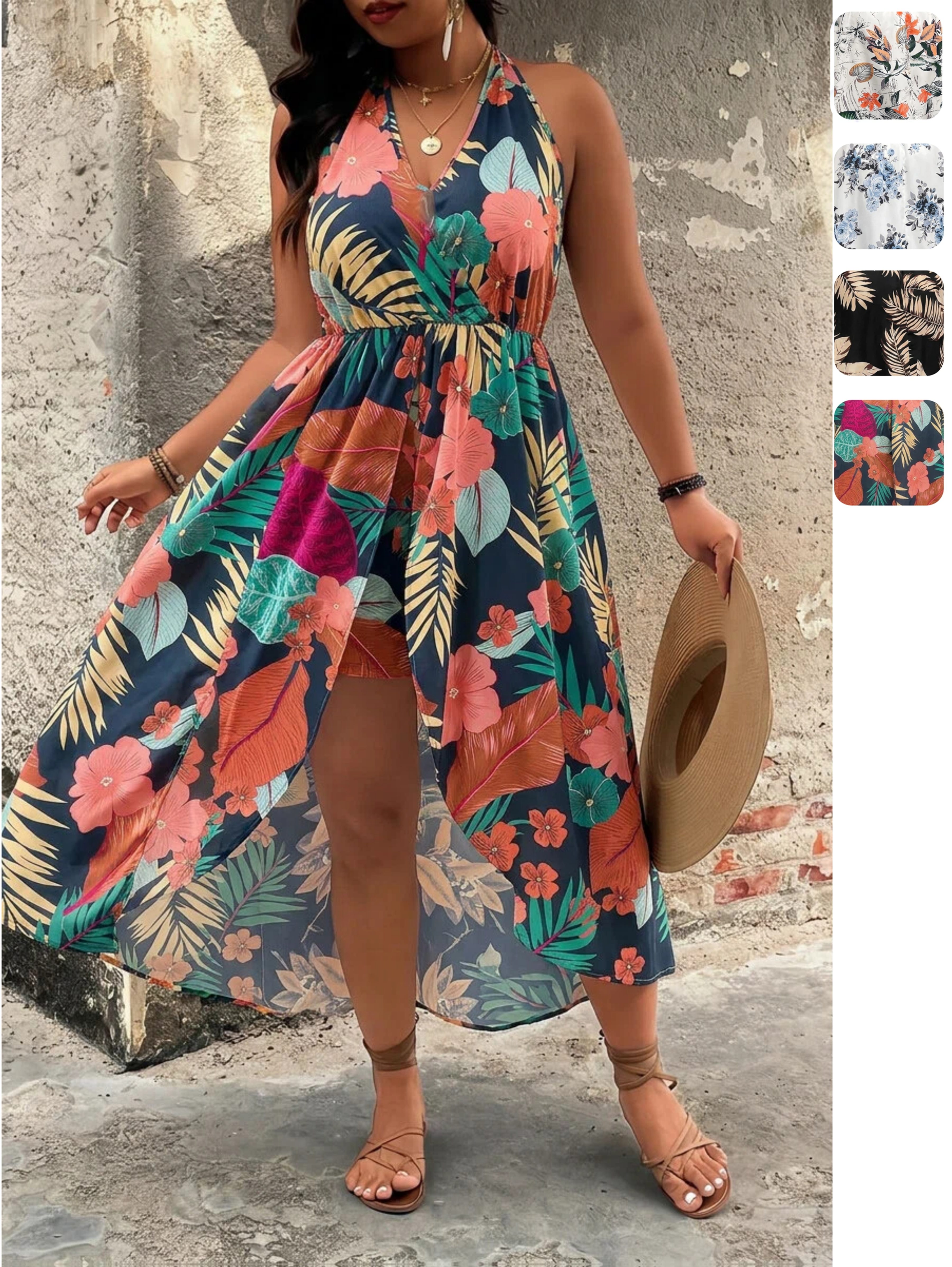 white christmas dresses Beyond Yoga Score Pleated Dress main image 0