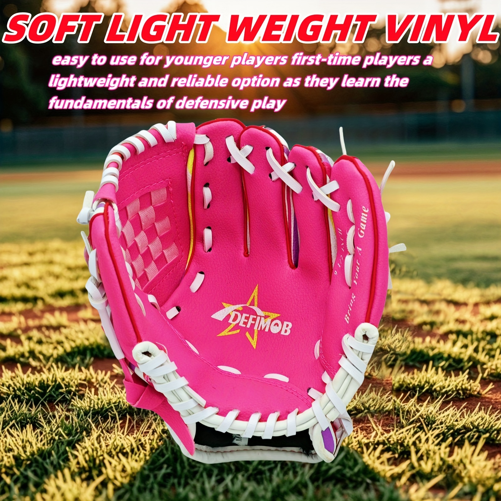 Best beginner baseball glove online