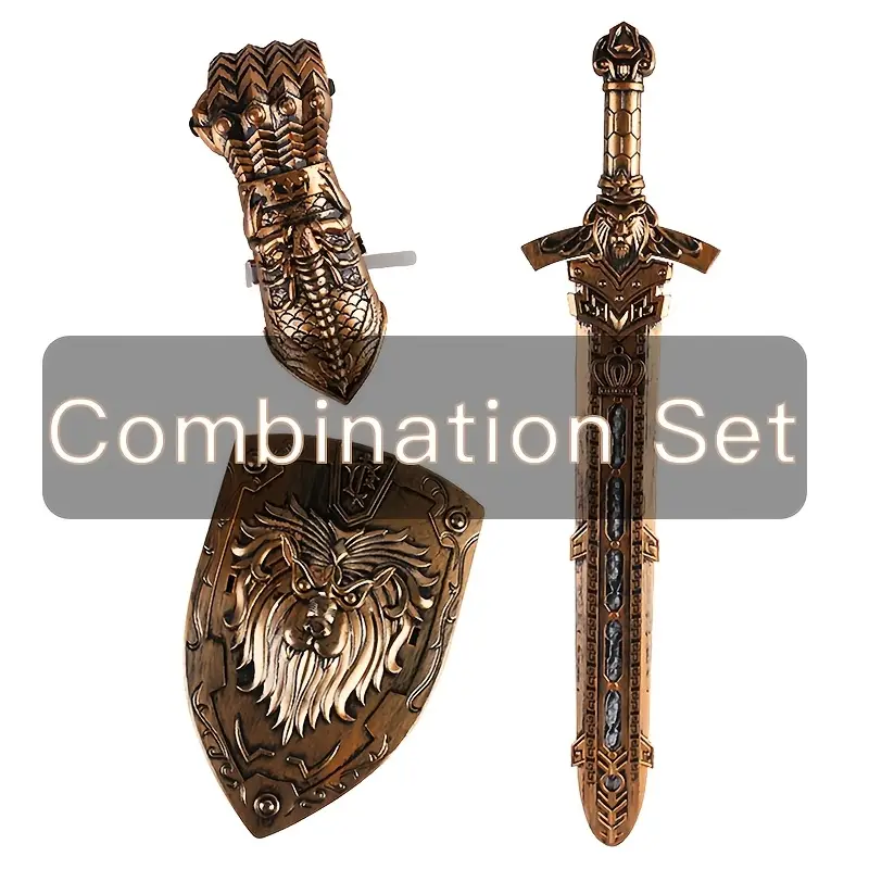 Boys Shield PVC Medieval Type Costume Accessories Male Halloween Boys Shield PVC Medieval Type Costume Accessories Male Halloween