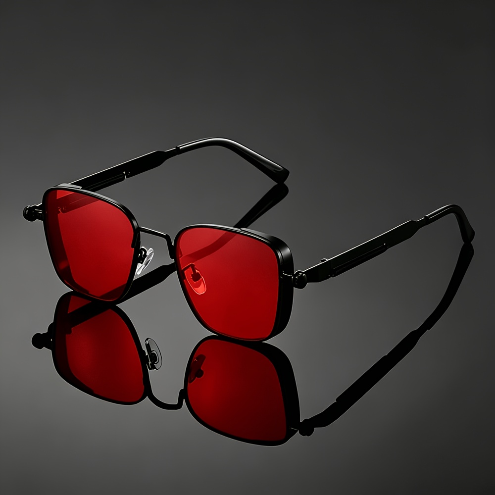 item picture a pair of rectangular textured   elegant retro fashionable and unique suitable for men women for daily   outfit coordination vacations music festivals and a must have for  