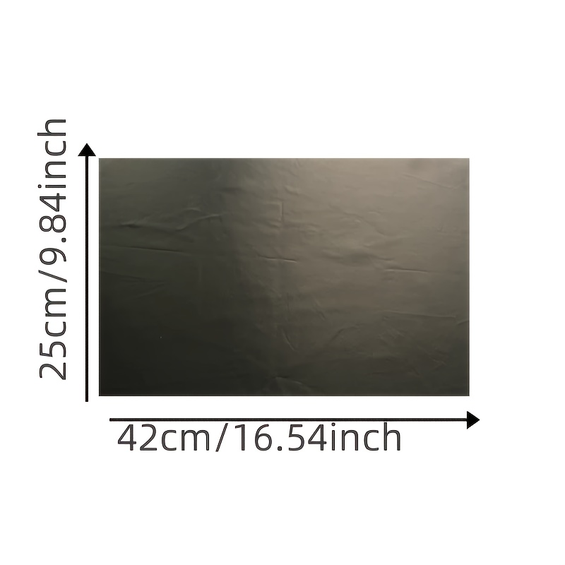 E-shop ultradünnes Modell aus rein schwarzem Spitzenrindleder-Schaffell, Dicke 0,6 mm - 0,8 mm, fühlt sich dünn weich an. Größe 25*42 cm. Kann als