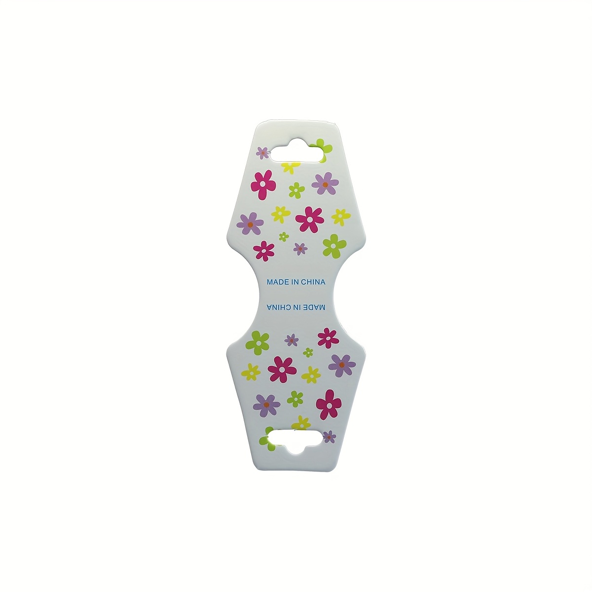 TEMU 60pcs Of Jewelry Packaging Cards - Ideal For Hair Clips, Hair Ties, Jewelry Items, Hanging Tags, And Paper Card Embellishments
