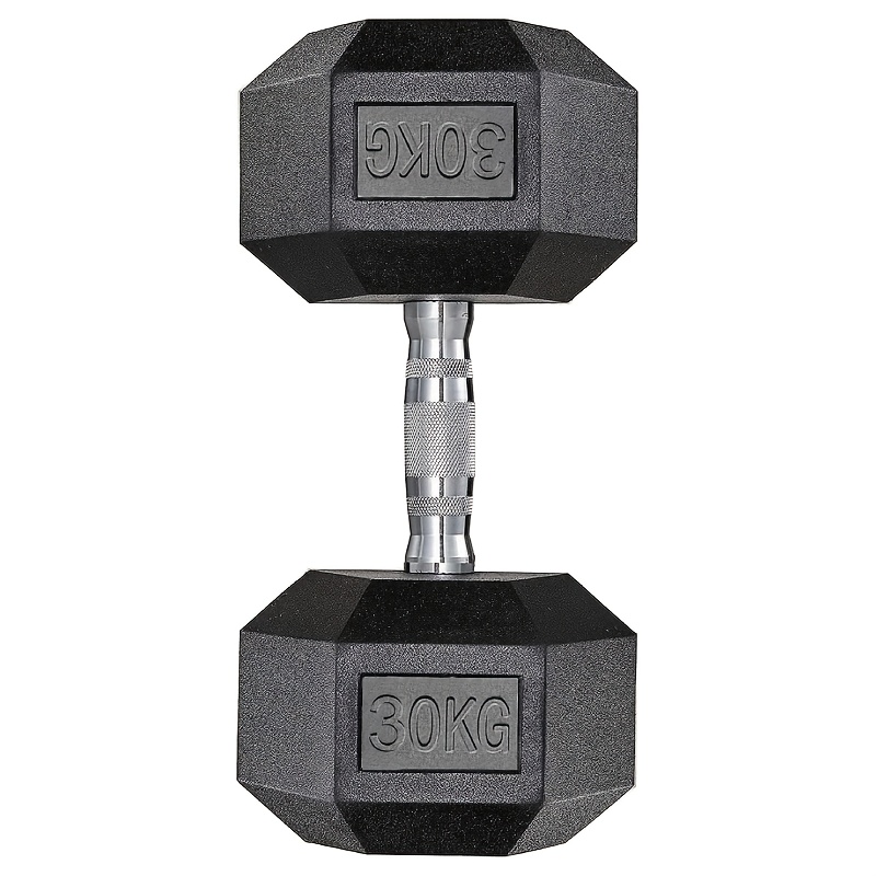 2 stuks 10 kg halters, zeshoekige halters