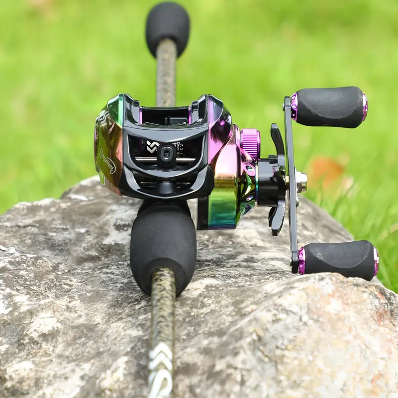 fishing rod reel combo 2 piece 180cm 6ft casting - Temu Belgium fishing rod reel combo 2 piece 180cm 6ft casting - Temu Belgium