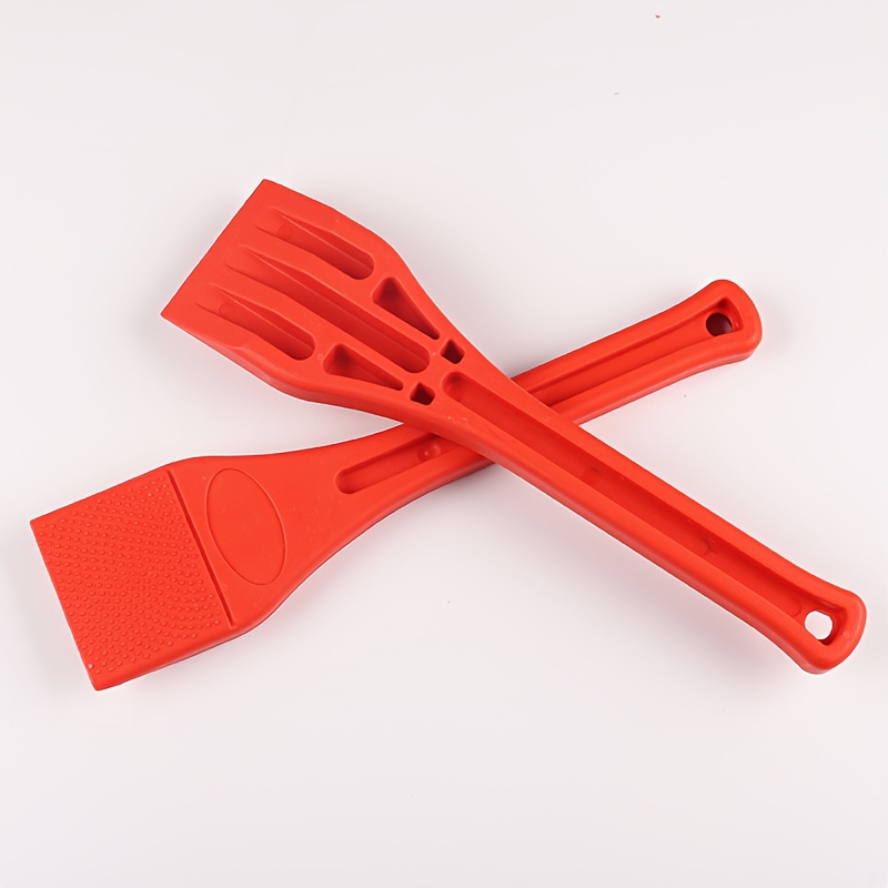 2pcs Sealant Scrapers For Glass Window , Large Blade Tools For Installation And