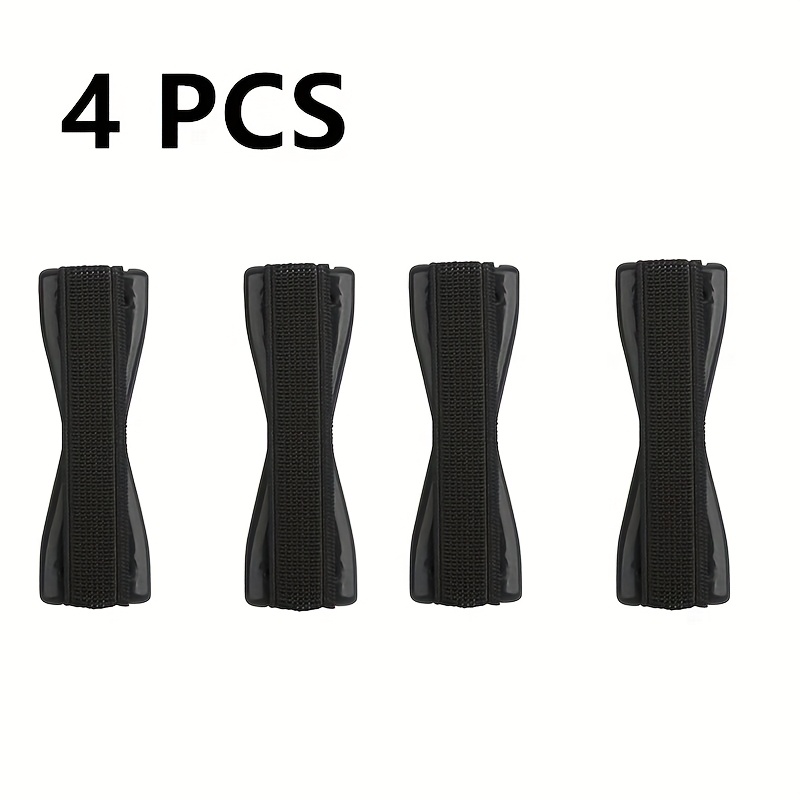 E-shop Set mit 4 Handy-Finger-Ringhalterungen, stylische Tablet-Halterungen, universelle Smartphone-Griffe für iPhone.