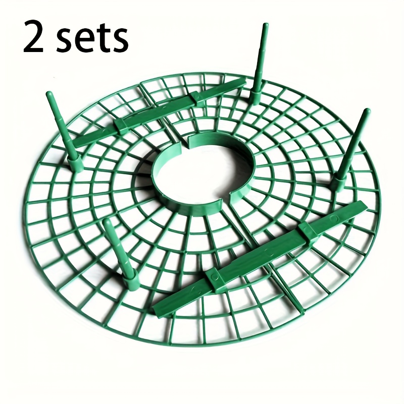 E-shop 16-teiliges (2 Sets) Kombinationssets - Erdbeer-Pflanzpallet, hochwertiger Erdbeer-Blumentopf, Gartenarbeit mit Topfobst, korrosionsbeständige