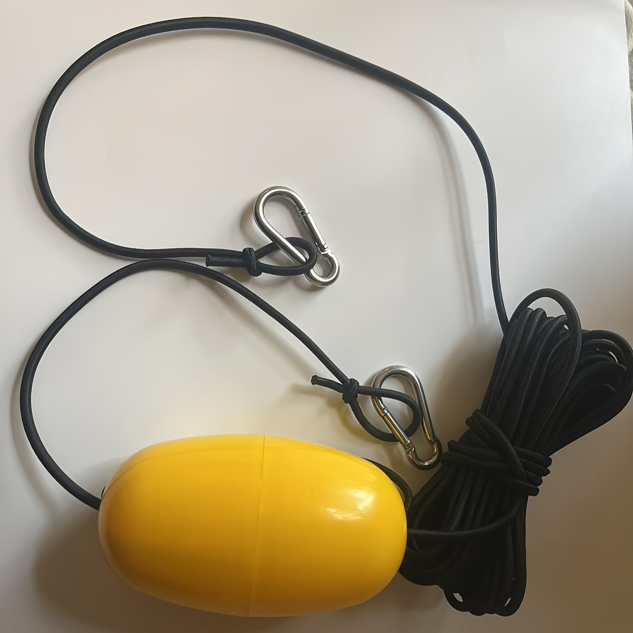 PP Material Kayak Float Ball Set with Accessories