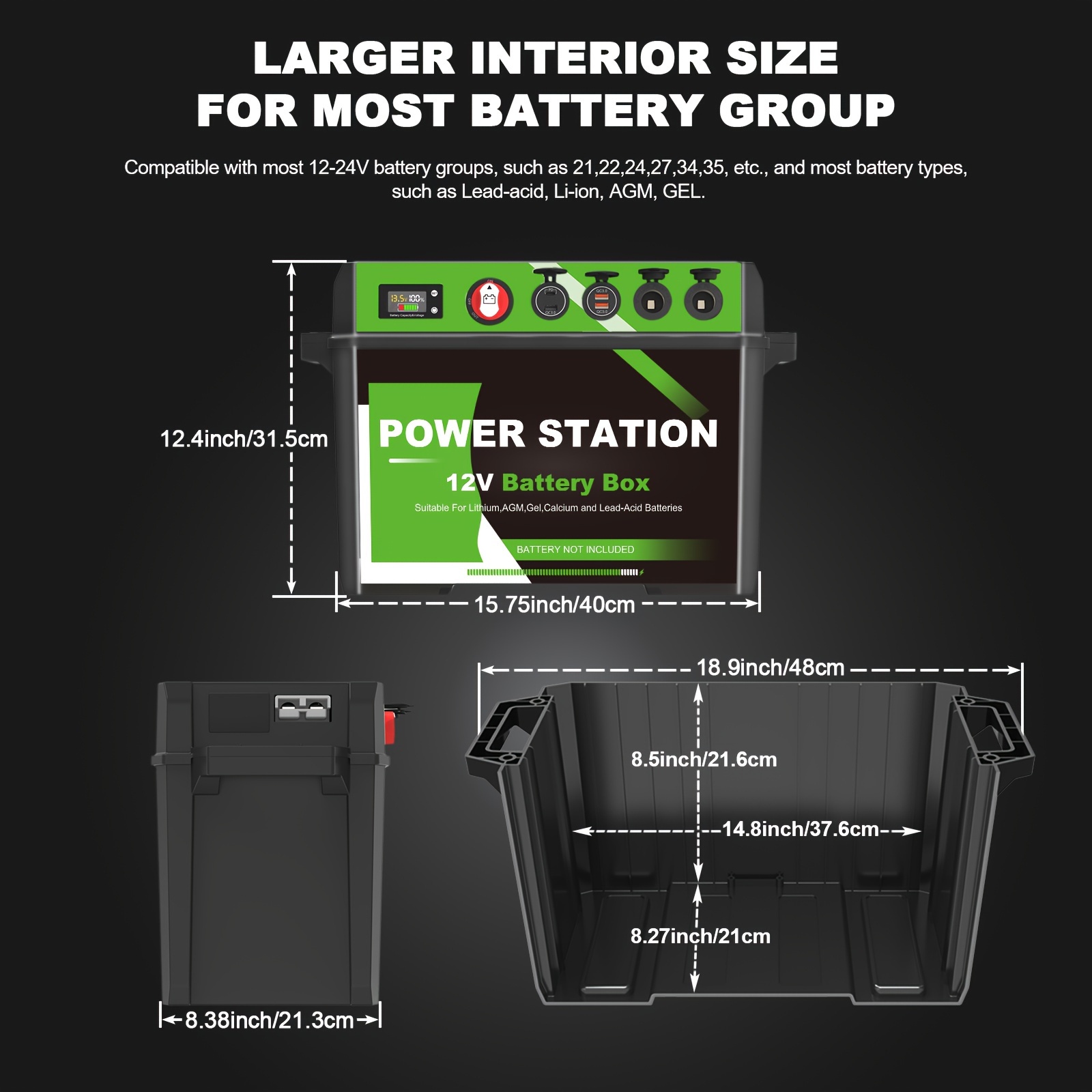 Box Qc3.0 c Car Temu South Africa
