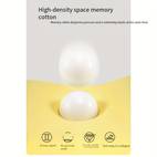 memory relax couples bed pillow intimacy lift pad prone positioning cushion chair lumbar support