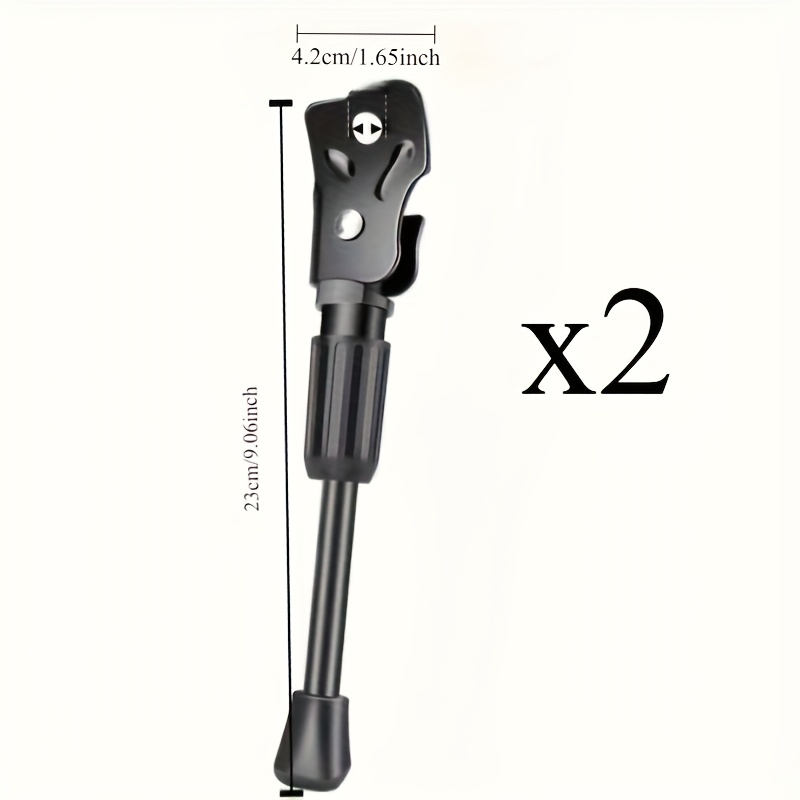 E-shop 16-Zoll Fahrradständer - Universal für Mountainbike/, stabile Parkstütze, modisches Design