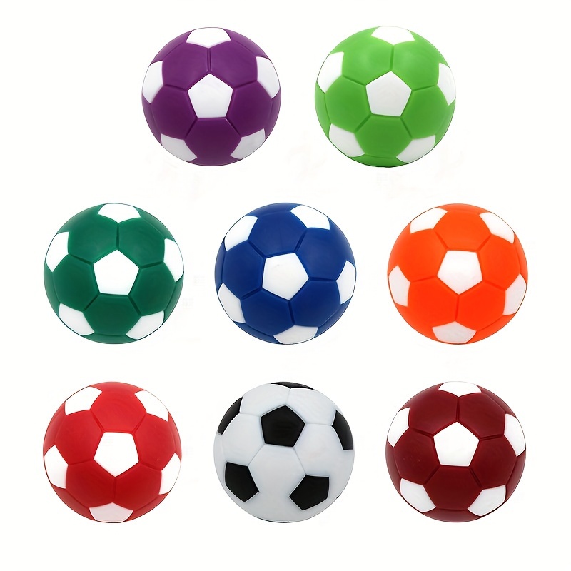 Mini plastic hot sale soccer balls