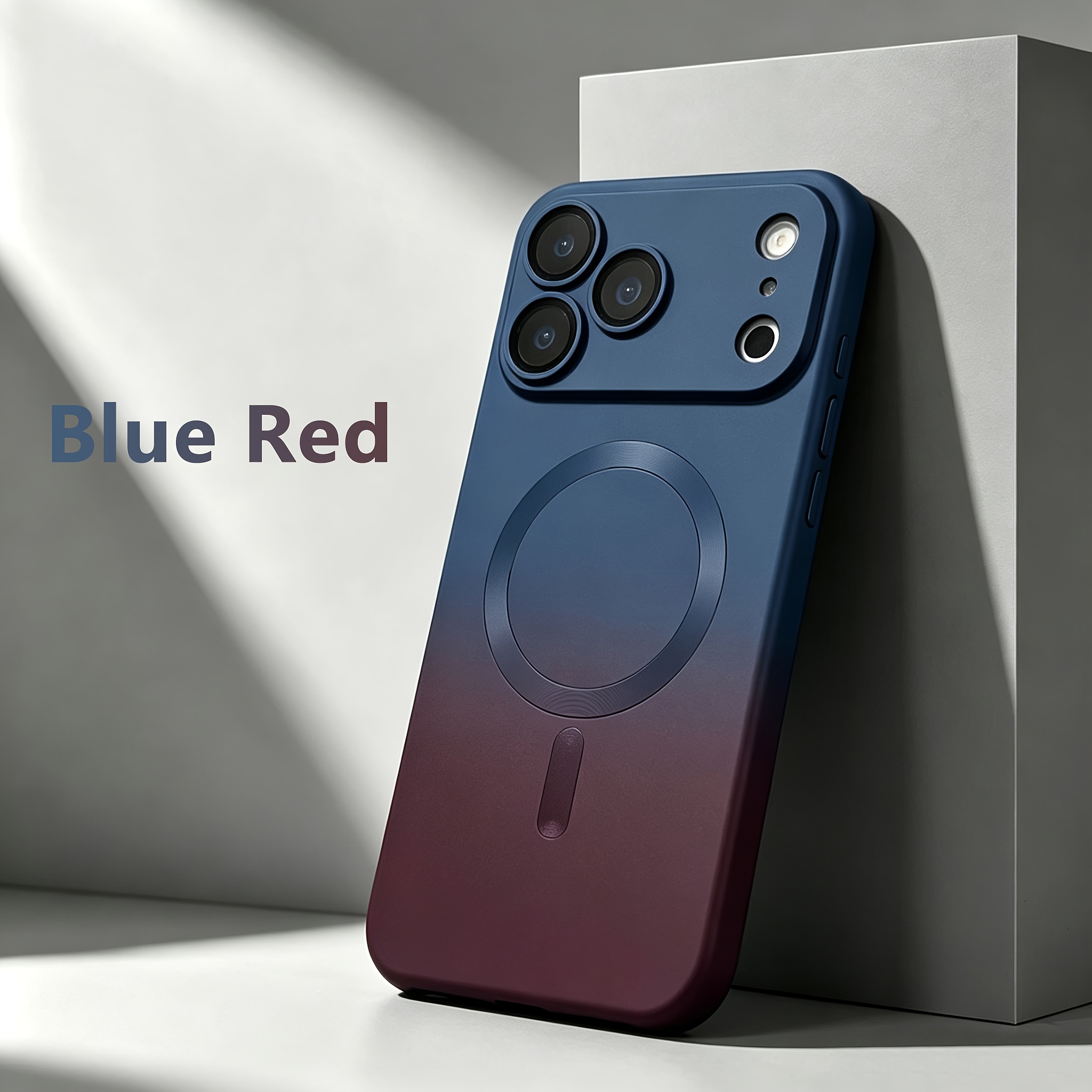 TEMU Phone Case - Luxury Magnetic Phone Case Suitable For Iphone 18 Pro Max 18 Pro 17 Pro Max 17 17 17e 16e 16 Pro 15 14 13 12 11 Pro Max, Magnetic