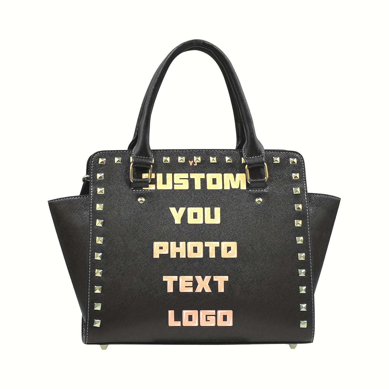 

Tote Bag For Women - Personalized Crossbody , For Mom