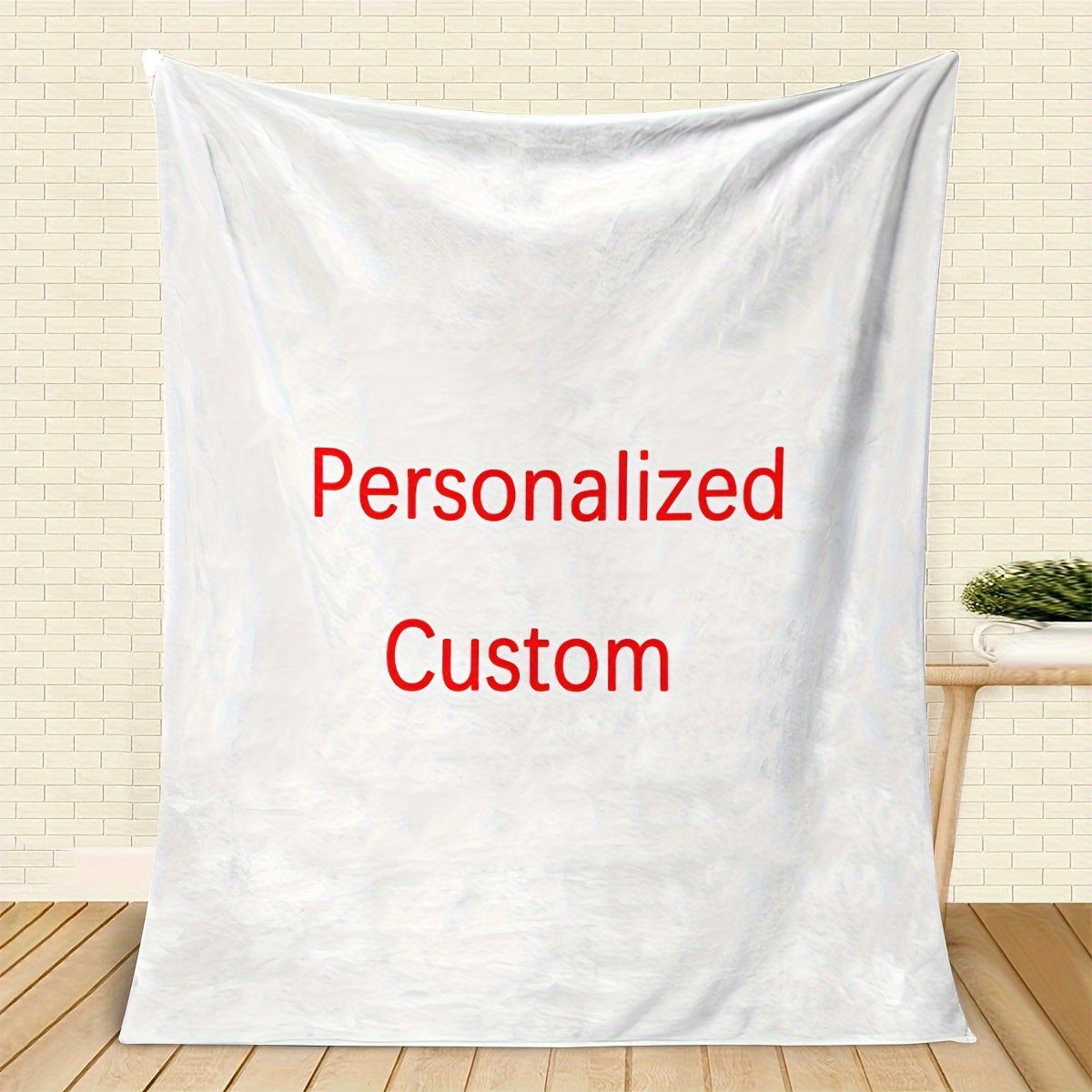 

Personnalisée - -, Jeté en HD, Parfaite Toutes les & Cadeaux