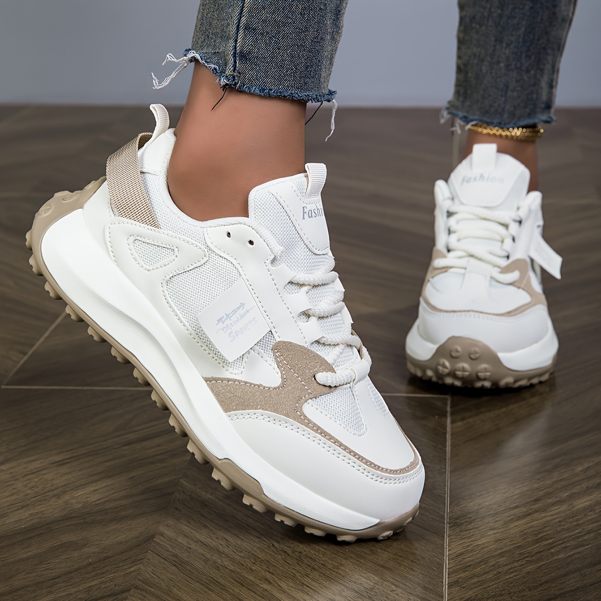 

Fall Sneakers: Soft, Low-top, Casual - Autumn