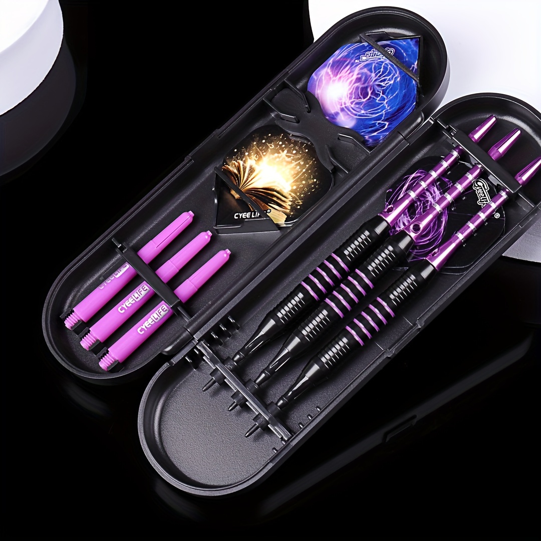 E-shop 18G Darts 3er-Pack, 7 Farben verfügbar