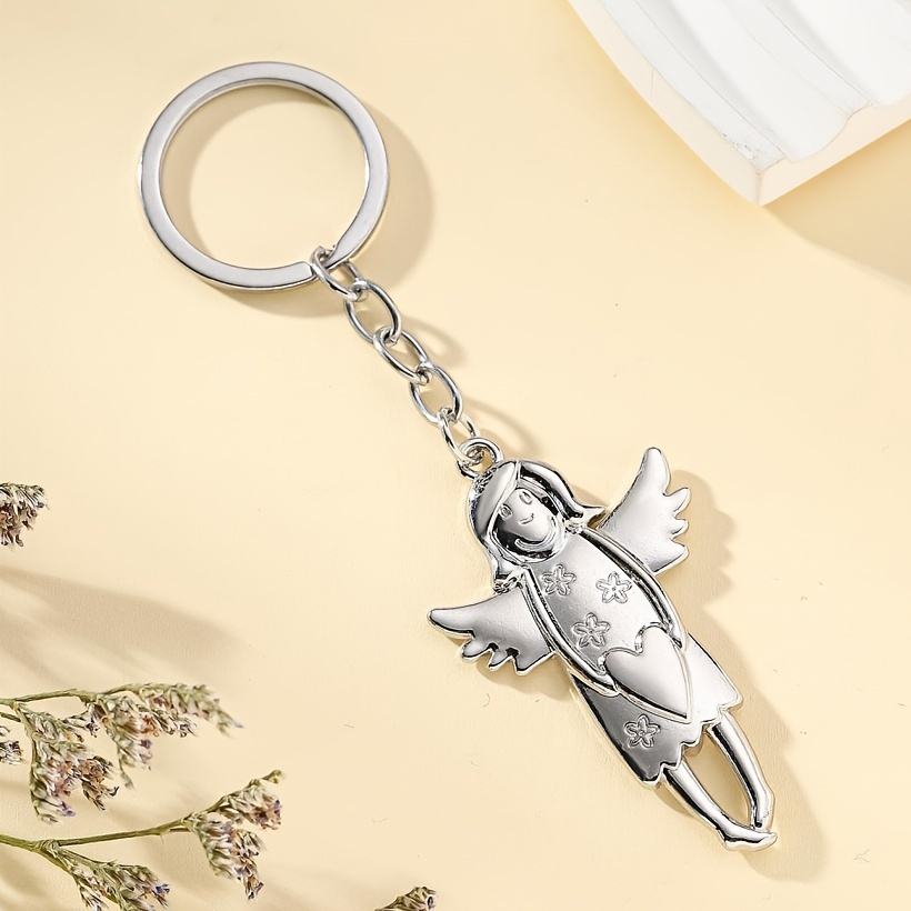 Birthday guardian deals angel charm