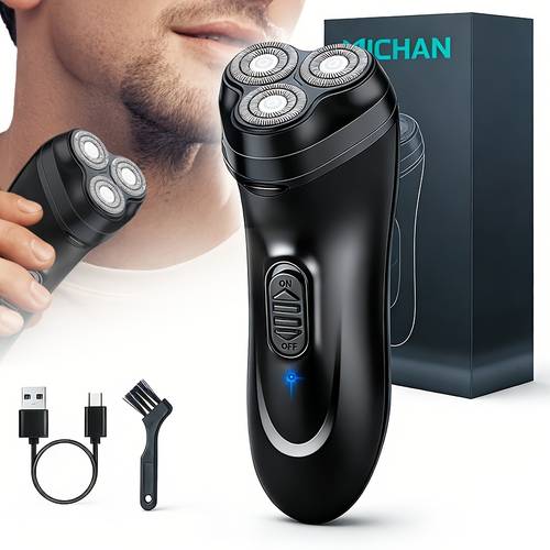 electric shaver usb charging perfect for mens shaving ideal gift for men fathers day gift