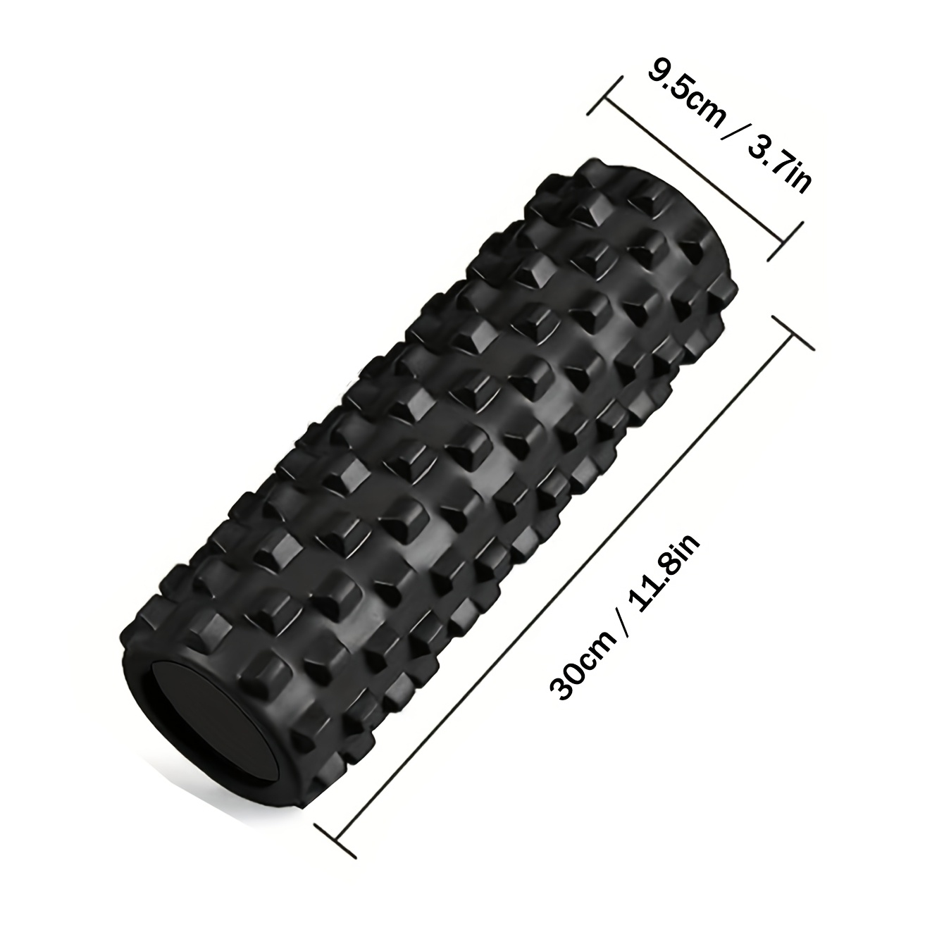 EVA Foam Roller, Fitness Roller, Pilates Exercise Massage Roller