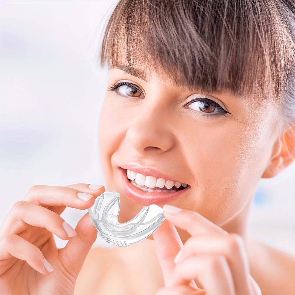 Protector Bucal Dental Moldeable Versatilidad Alta Calidad - Temu