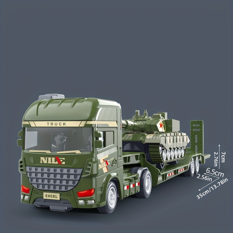 Big Size Truck Toy Car Engineering Set