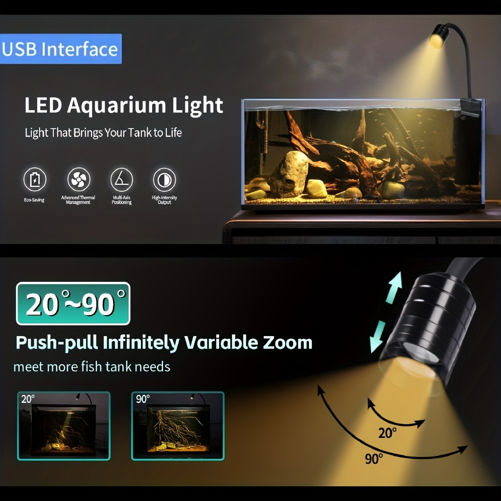 reptile heat lamp sold on Temu Australia