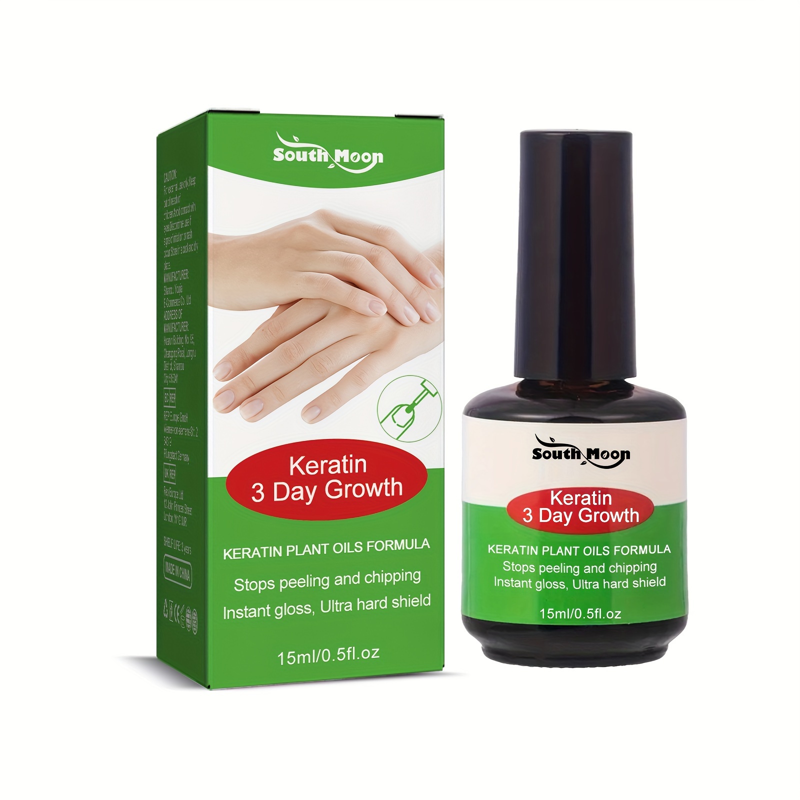 How to Get Healthy Nails and Nail Care Giveaway - Clean and Scentsible