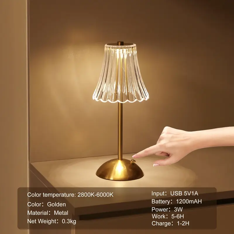 2 led usb rechargeable for use 3 5v details 1