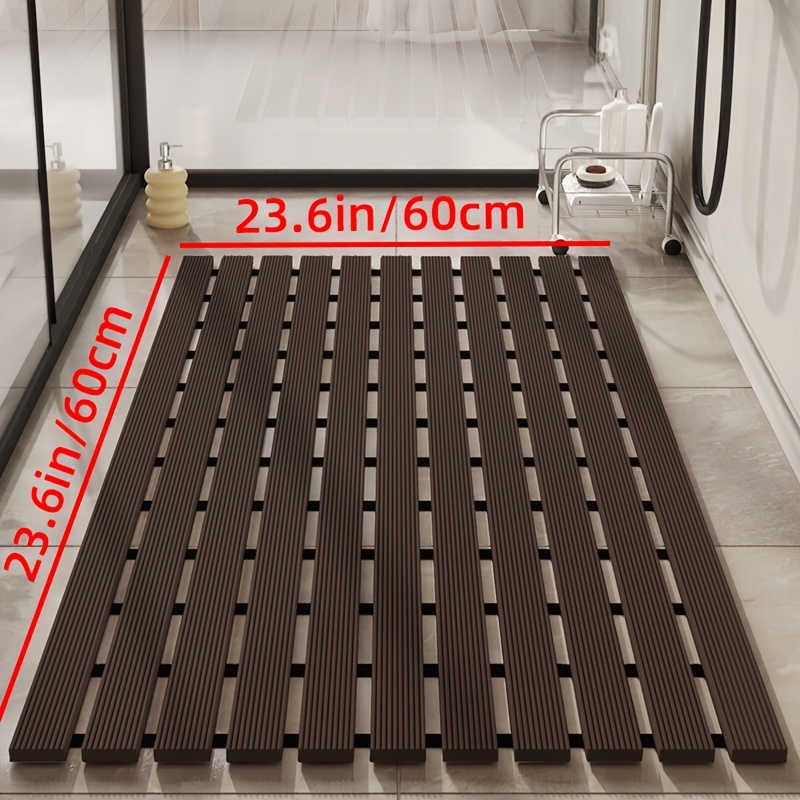 1pc of Dongyang brand Christmas PVC anti slip bathroom mat,... product image 16
