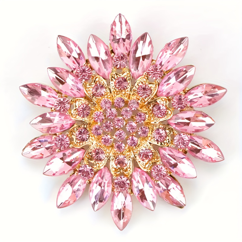 

Brooch - Uv Alloy, For Weddings & , For ,