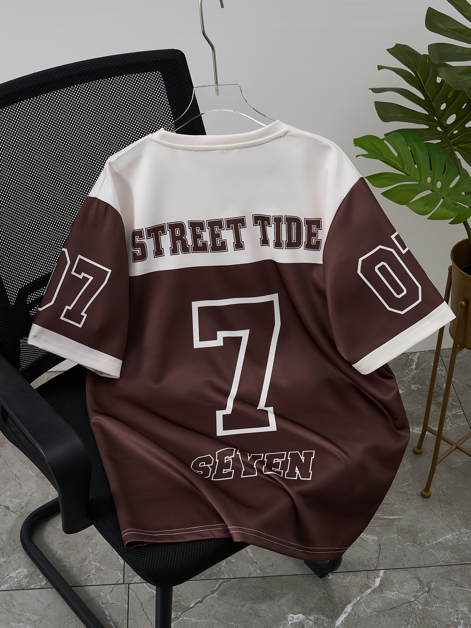 camiseta deportiva casual hombre manga corta negra estampado - Temu  Dominican Republic, image size:800x1066