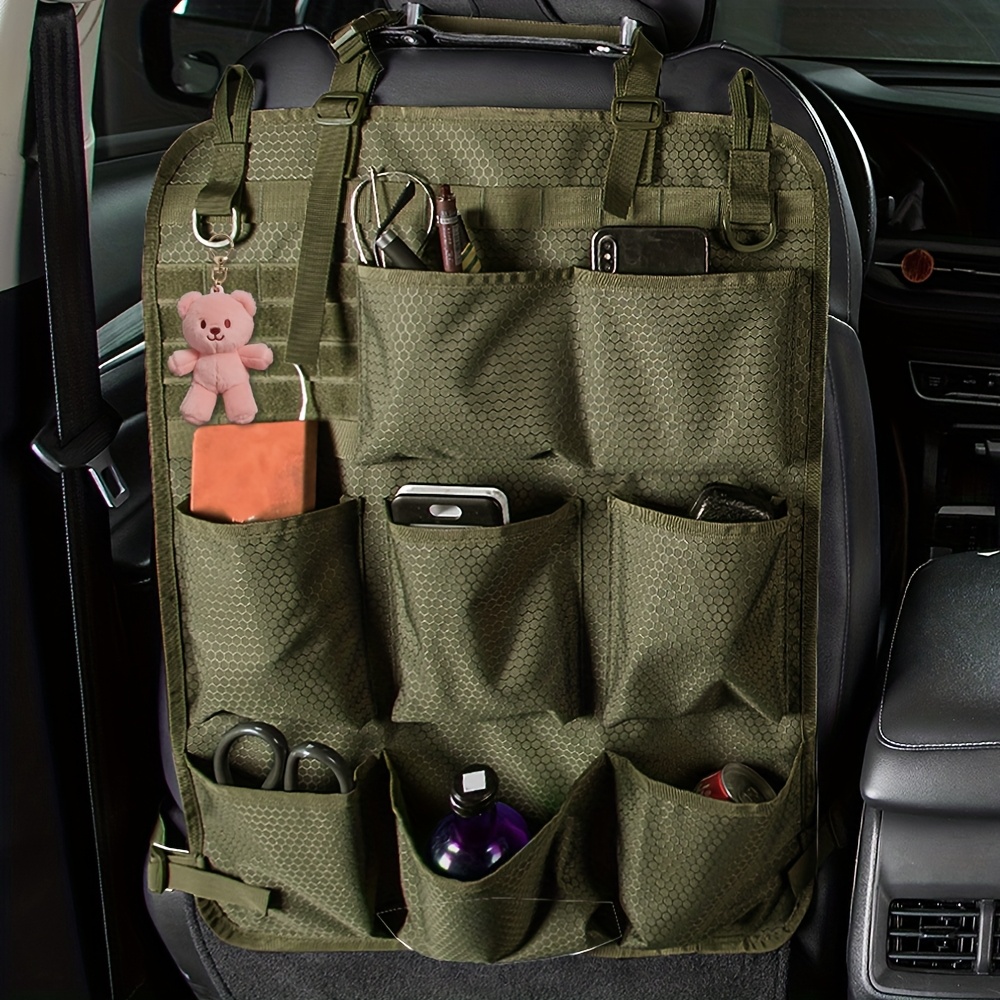 Backseat Car Organizer Back Seat Organizer Travel