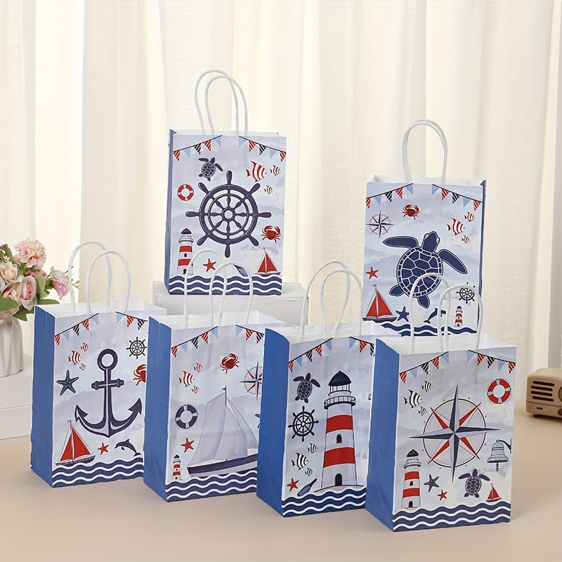 

24- - Pattern For Use And - Decorative Anchors, Sailboats, -