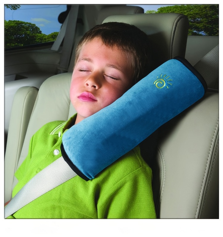Child Safety Seat Shoulder Protector Image 1