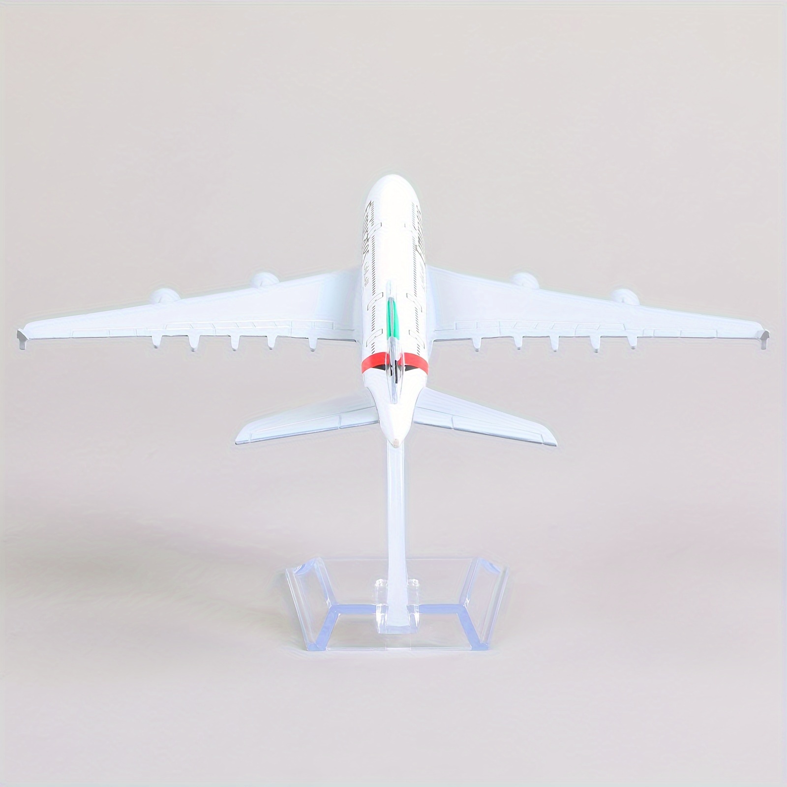 エミレーツ航空 Airbus A380-800 1:200スケール模型（Emirates