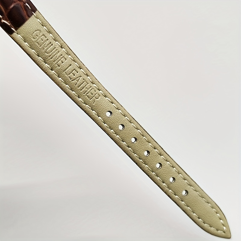 reloj mujer retro pequeño esfera en dorado Temu Uruguay