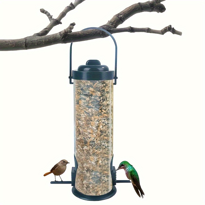 

1pc Plastic Feeder, -feeding , Hanging Dispenser, - Feeder, , To & , Ceiling , , , No Battery, No Wires, Use