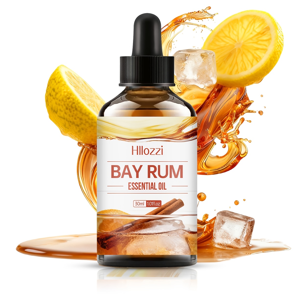 Image of Essential Oil, 30ml/1.01 Fl Oz, Warm Scent Moisturizing Oil For Hair, Face And Body Care, Lightweight Texture, Suitable For Bath Routine And Care, Long-lasting Fragrance, Suitable For Types