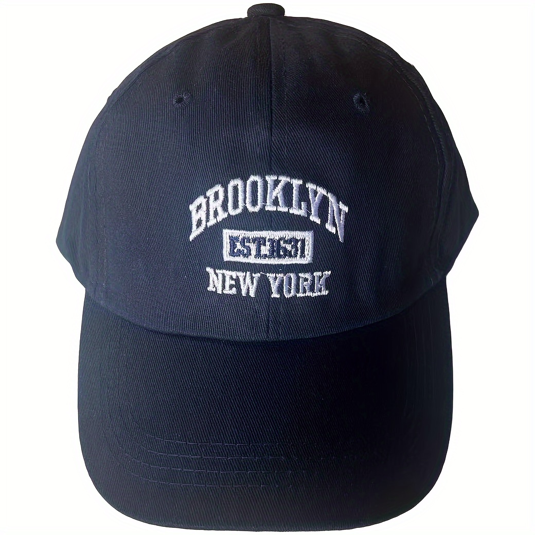 Unisex Adjustable Baseball Cap Hip Hop Outdoor Sports Sun Block