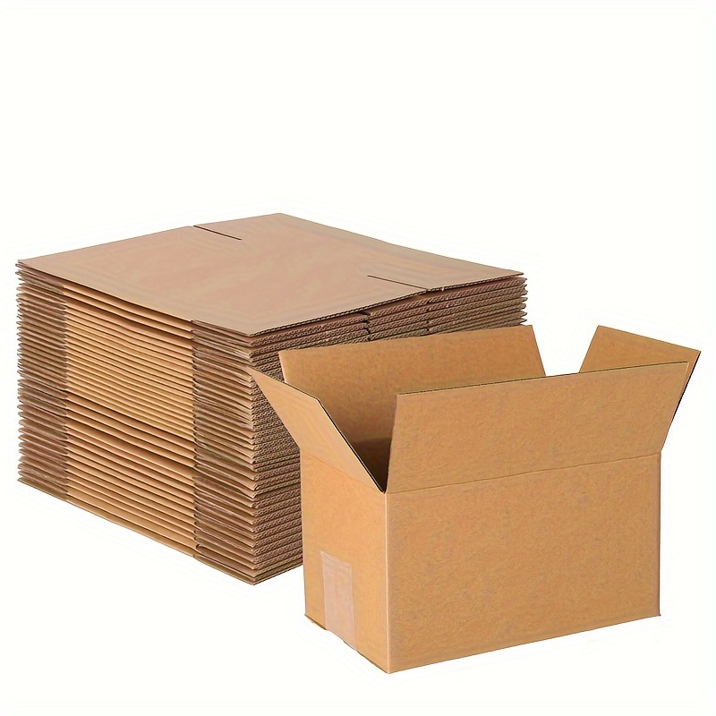 

High Quality Corrugated Paper Production With Multiple Sizes To Choose From. Corrugated Cardboard Boxes For Packaging, Transportation, And Storage