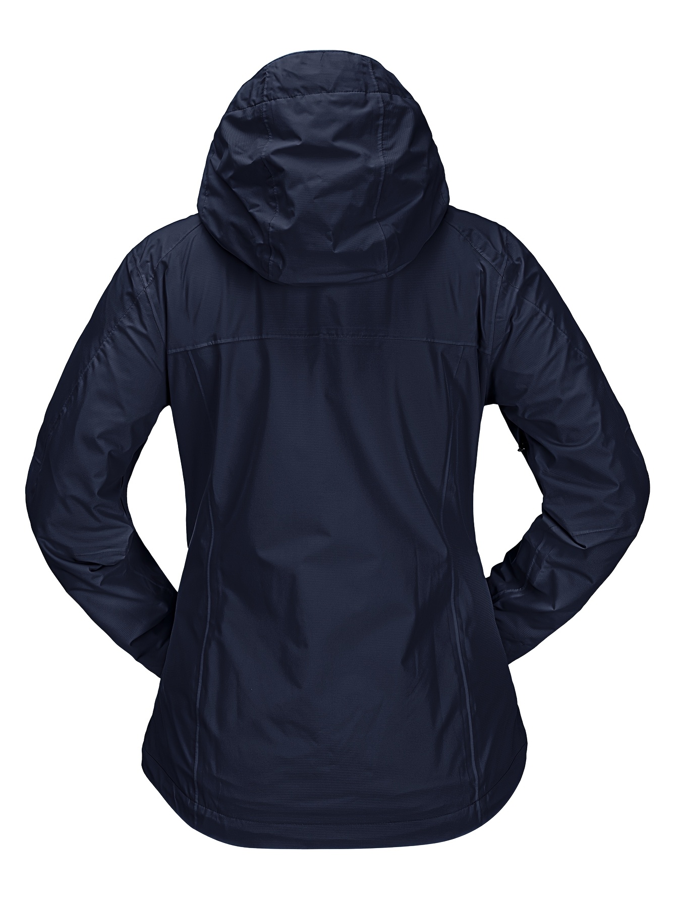 Kway Donna Antipioggia Giacca Impermeabile Donna Mezza Stagione