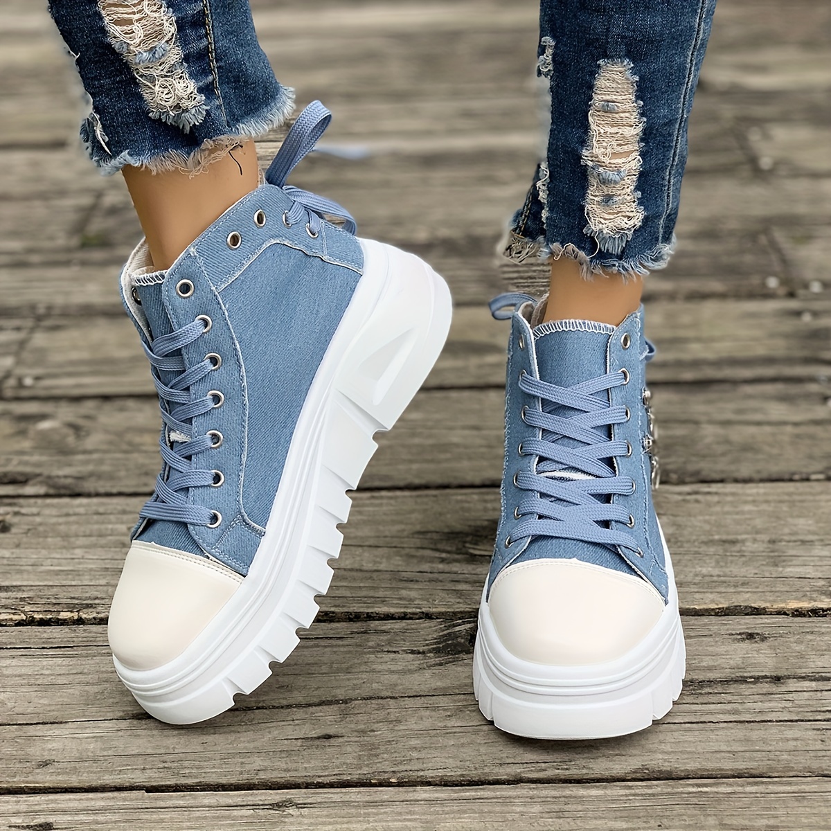 High platform slip on sneakers on sale